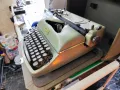 пишеща машина rheinmetall, снимка 6