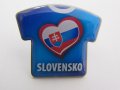 Значка от Словакия, снимка 1 - Колекции - 43233262