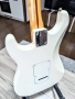 Fender Stratocaster Polar White, 2018, Mexico , снимка 7