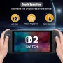 Скрийн протектор Стъклен протектор за Nintendo Switch﻿ 2 / Oled, снимка 5