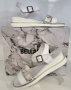 Дамски ежедневни сандали от естествена кожа в бял цвят Българско производство, снимка 2
