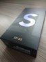 комплект: Смартфон Samsung Galaxy S21 5G 256GB слушалки Galaxy BudsPRO зарядно, снимка 1