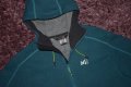 Millet Iceland Hoodie Majolica blue, снимка 2