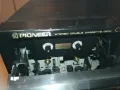 PIONEER CT-W550R DECK-MADE IN JAPAN ВНОС SWISS LNWC2210241102, снимка 7