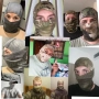 Маска за лице с камуфлажна балаклава CS, снимка 8