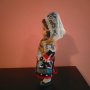 Колекционерска кукла в народни дрехи Folk Artesania Испания Марка 25 см, снимка 6