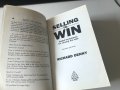 ‘Selling to Win’, Richard Denny, UK number one best seller, снимка 2