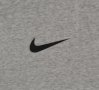 Nike DRI-FIT Sweatshirt оригинално горнище M Найк спорт суичър, снимка 4