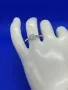 Годежен пръстен с Диамант 0.61ct., снимка 6