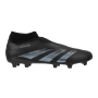 Мъжки Футболни Обувки - Adidas Predator League Laceless FG; размери: 42 и 43, снимка 1