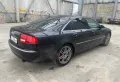 Audi A8 4.2 газ/бензин, снимка 3