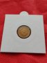 Монета 1 стотинка 1951г. от соца много красива за колекция декорация - 24858, снимка 12
