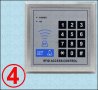 Контрол на достъпа, отваряне, достъп с чип, карта, RFID, снимка 4