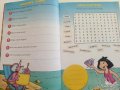 Старо детско списание - „Ready for English - The Monster in the lake“ - 2000г., снимка 4