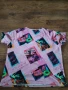 desigual - страхотна дамска тениска L, снимка 4