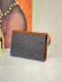 Goyard Чанта Клъч  - Налични Различни Цветове Код E648, снимка 6