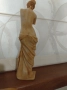 Прекрасна статуетка на Венера Милоска, красива изработка ръчна работа 26см височина,без забележки , снимка 7