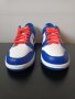 Нови Nike Dunk Low GS "Bright Crimson Game Royal" 39, снимка 5