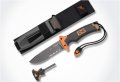 ТОП Ultimate Knife Bear Grylls нож за оцеляване Gerber с фиксирано острие, снимка 5