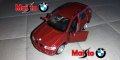 Метална количка BMW X5 - MAISTO 1/42