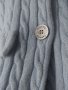 Кашмир Lunaria Italy. Size M. Страхотна италианска жилетка , снимка 4