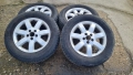 Джанти с гуми HONDA CR-V III 17ки, снимка 1