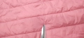 GAASTRA Yachting Vest Дамска Жилетка Розова 2XL Пухена, снимка 3