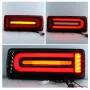 Тунинг LED Стопове за Mercedes G-Class W463 (2002-2018) към W464 (2018+) Визия - Plug & Play, снимка 5