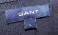 Gant - мъжки оригинален раиран пуловер размер  L, снимка 10