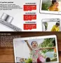 SD memory памет карта Samsung 128 GB плюс SD адаптер, снимка 5