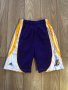 Adidas Lakers спортни къси панталони, снимка 1 - Къси панталони - 44020018