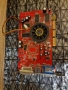 Sapphire Radeon HD 3450 512MB DDR2 AGP + подарък Sapphire Radeon 9250 128 MB + охлаждане с вентилато, снимка 6