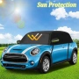 Водоустойчиво покривало за автомобил Mini Cooper 3 врати (2000–2024 г.), снимка 2