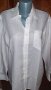 МЪЖКА Бяла РИЗА  - Размер L , снимка 2