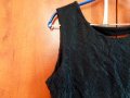 TERRANOVA рокля, нова, с етикет, черна, снимка 7