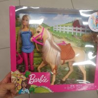 кукла Barbie, снимка 2 - Кукли - 43482824