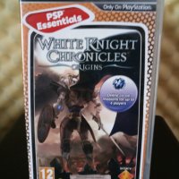 White Knight Chronicles: Origins - Игра за PSP, снимка 1 - PlayStation конзоли - 28685052