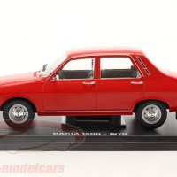 Колекционерско моделче на Dacia-1300 в мащаб 1:24, снимка 3 - Колекции - 43221338