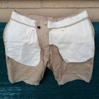 Мъжки къси панталони H&M - 31 размер, снимка 4 - Къси панталони - 36715602