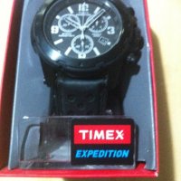 Часовник TIMEX Expedition indglo Chronograf, снимка 2 - Мъжки - 26841610