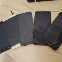 Дисплей за Huawei Honor 8 lite, Huawei Y5p, Xiaomi Redmi 7A, Lenovo K6, Lenovo Vibe P1, снимка 1 - Тъч скрийн за телефони - 37849927
