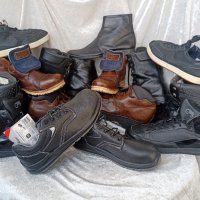 мъжки боти Gordon Jack Platform Shoes Boots Mens sz 44 / US 11 / UK 10, снимка 12 - Мъжки боти - 43491302