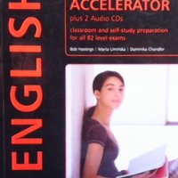 Longman Exam Accelerator, снимка 1 - Чуждоезиково обучение, речници - 43546080