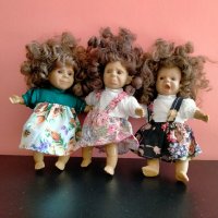 Характерни кукли Best Toy Цената е за цялата колекция 17 см, снимка 14 - Колекции - 37292932