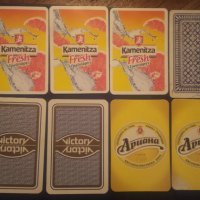 25 жокери от карти за игра, снимка 4 - Колекции - 38082278