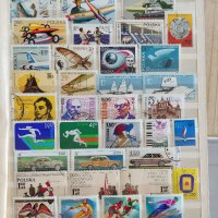 Пощенски марки 800 броя, снимка 9 - Филателия - 33509818