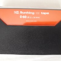 Sunhing C-60LN, снимка 3 - Аудио касети - 40175028