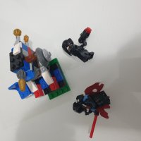  LEGO мотор, снимка 1 - Конструктори - 39638323