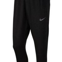 Nike Dri-Fit Fleece Training Pants Cuffed - страхотно мъжко долнище 2ХЛ, снимка 2 - Спортни дрехи, екипи - 44103835