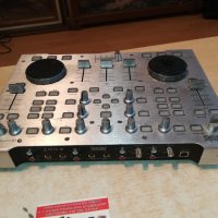 DJ MIXER-HERCULES-SWISS 2701221930, снимка 1 - Ресийвъри, усилватели, смесителни пултове - 35583654